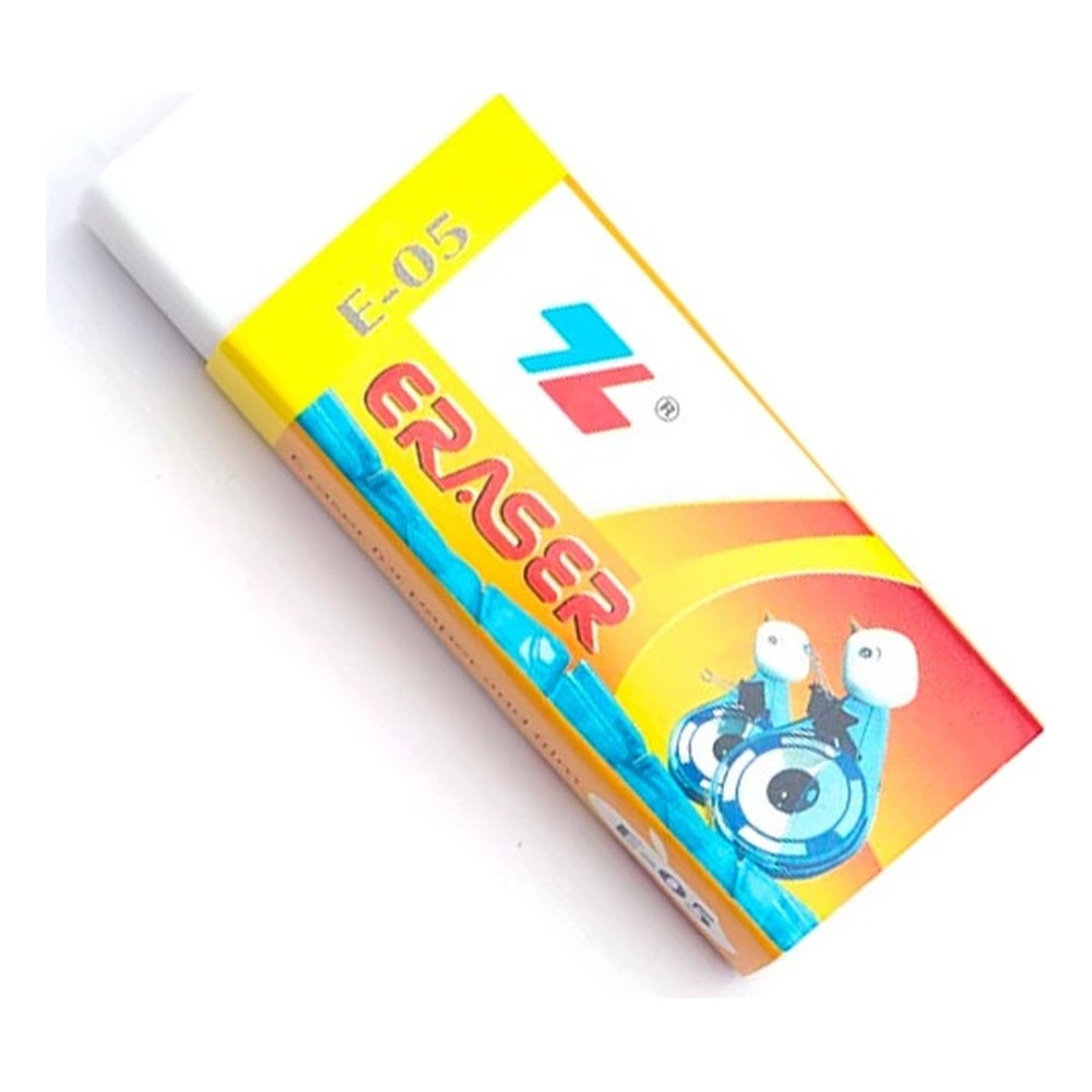 Tẩy bút chì Thiên Long E-05 hộp 20  