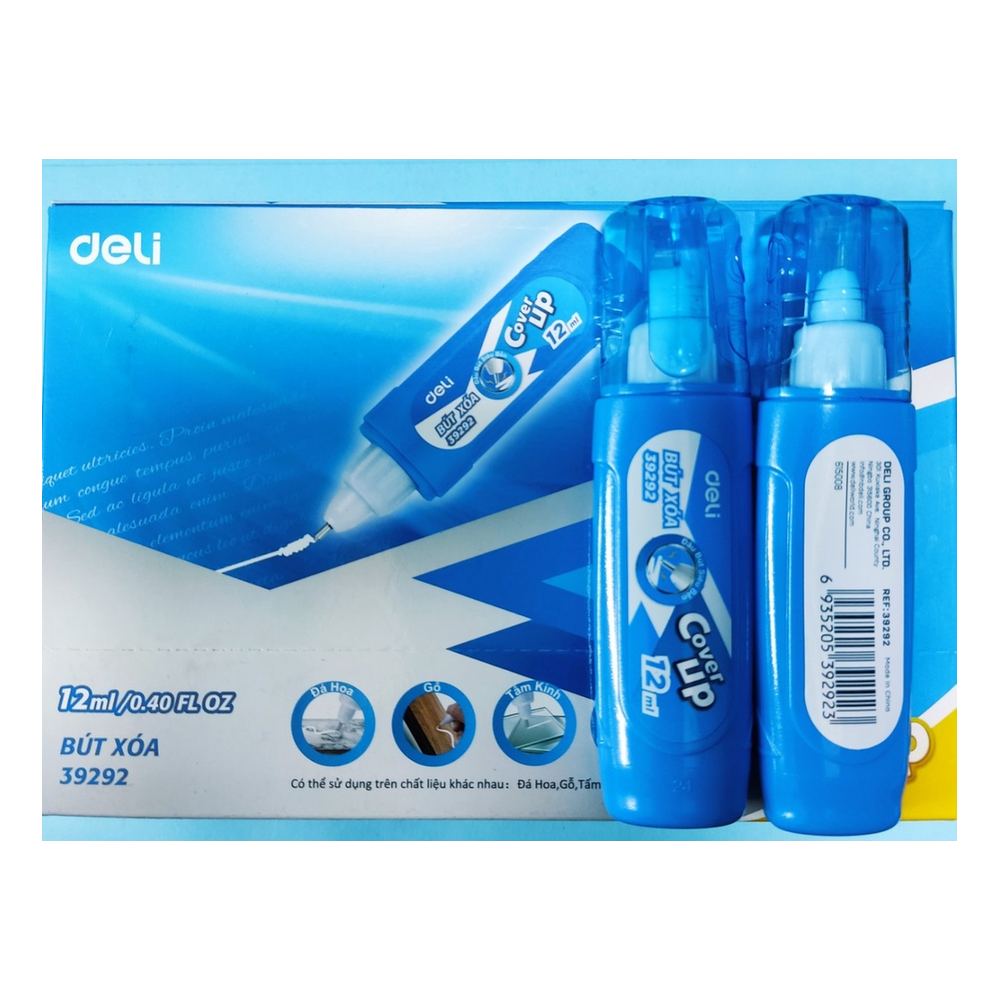 Bút xóa nước 12ml 24c/h W39292