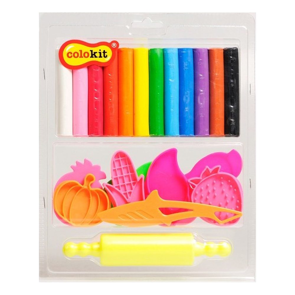 Bộ sáp nặn MCT-C02
