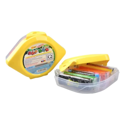 Sáp nặn MC-015 12 màu
