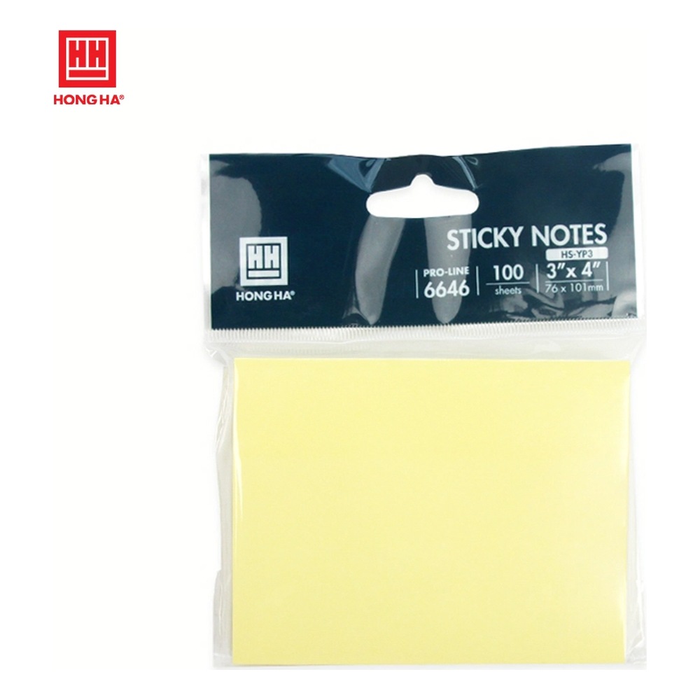 Giấy ghi chú 3x4 HS-YP3 6646