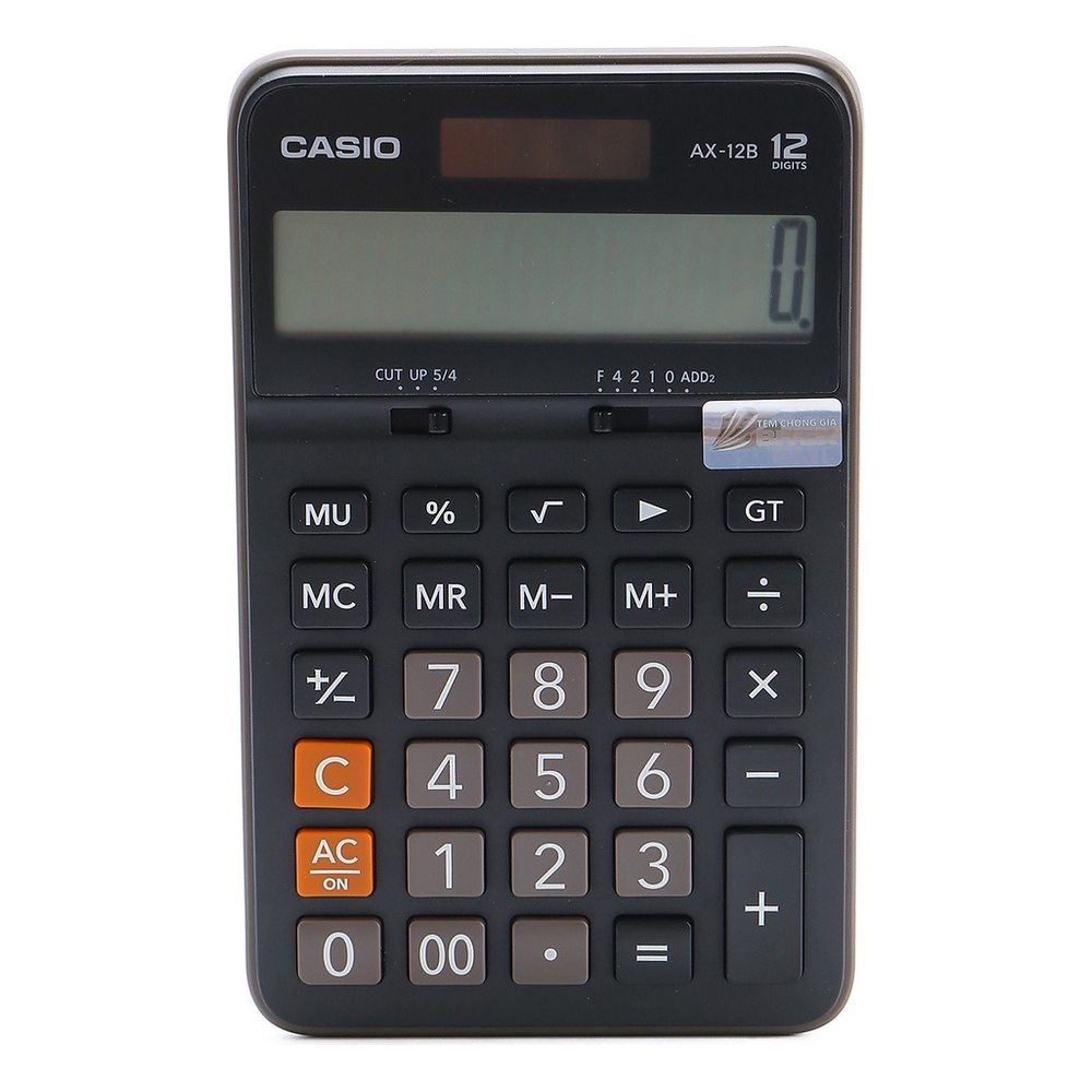 Máy tính Casio AX12  