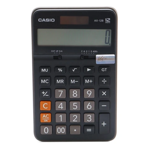 Máy tính Casio AX12  