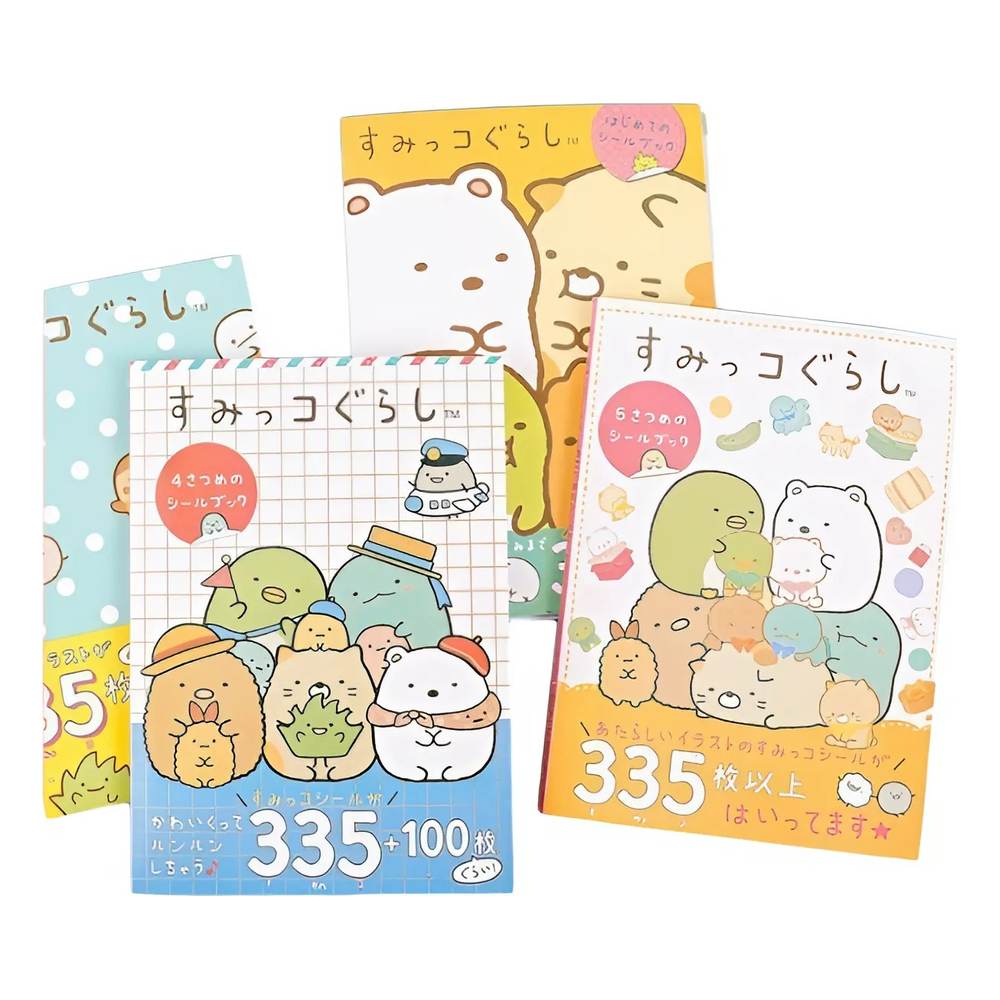Sổ sticker 335