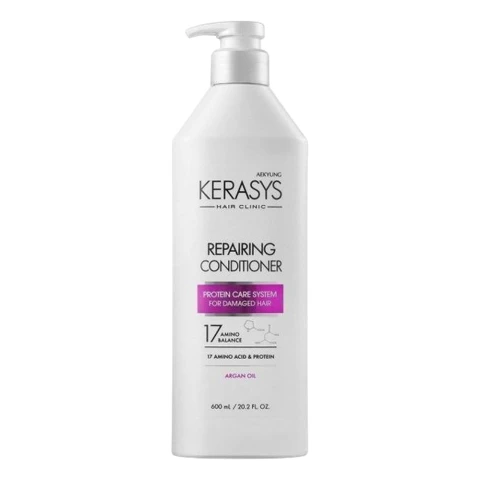 Dầu xả Kenrasys Repairing 600ml