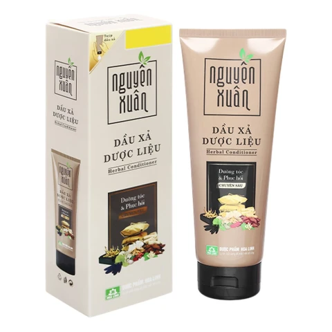 Dầu gội dược liệu  Nguyên Xuân  150ml