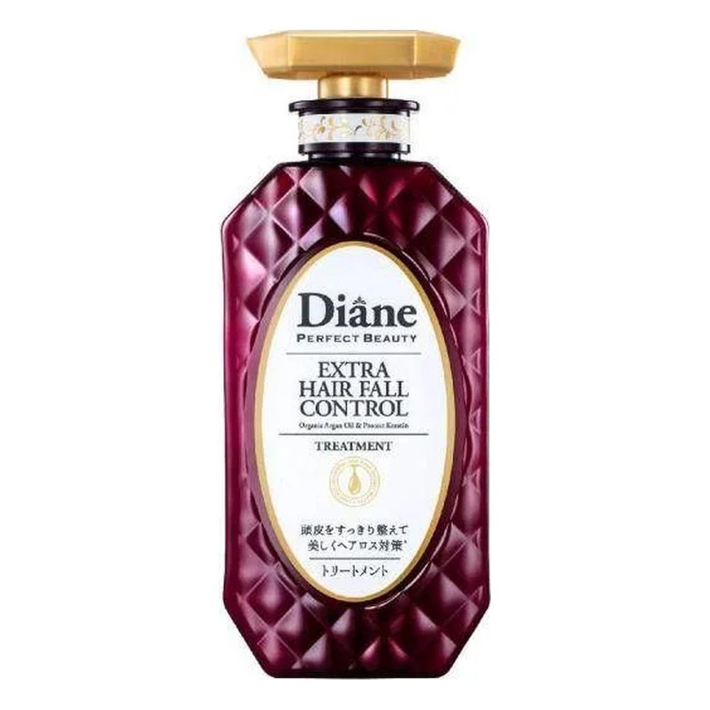 Dầu xả DIANE  Extra Hair Fall kiểm soát tóc rụng, phục hồi 450ml
