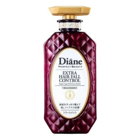 Dầu xả DIANE  Extra Hair Fall kiểm soát tóc rụng, phục hồi 450ml