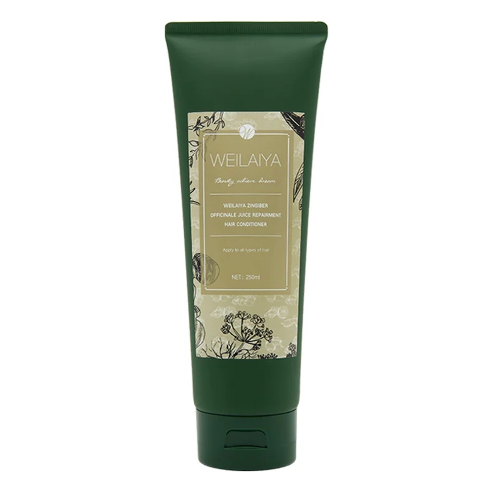 Dầu xả Weilaiya  gừng, hà thủ ô, ngăn rụng tóc, mềm mượt 250ml