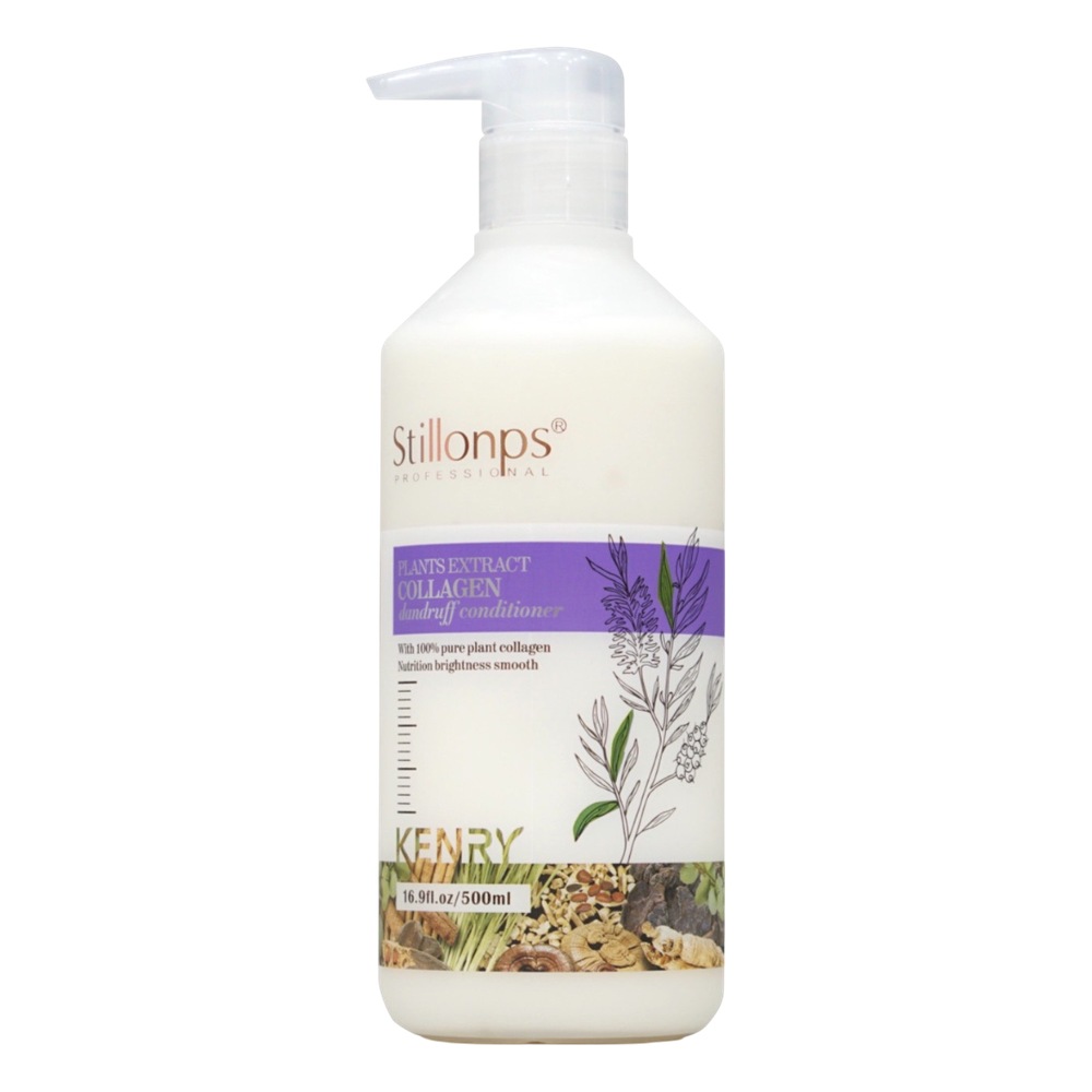 Dầu xả Stillonps  Dưỡng Sinh đặc trị gàu  500ml