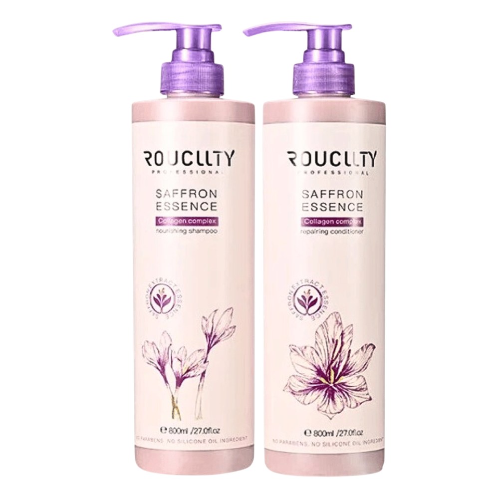 Dầu gội  Roucllty phục hồi hư tổn kích thích mọc tóc 800ml