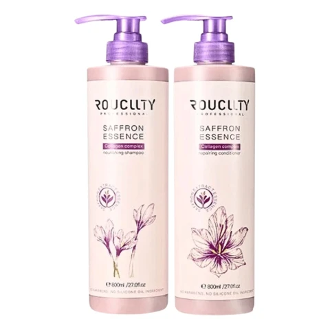 Dầu xả Roucllty Phục hồi hư tổn, kích thích mọc tóc  800ml