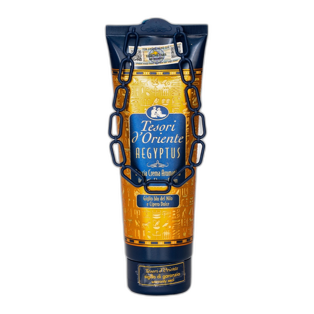 Sữa tắm Tesori D Oriente  thảo mộc Ai Cập Aegyptus huyền bí  250ml