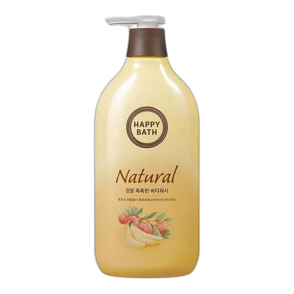 Sữa tắm Happy Bath Chiết xuất hương trái cây  900g