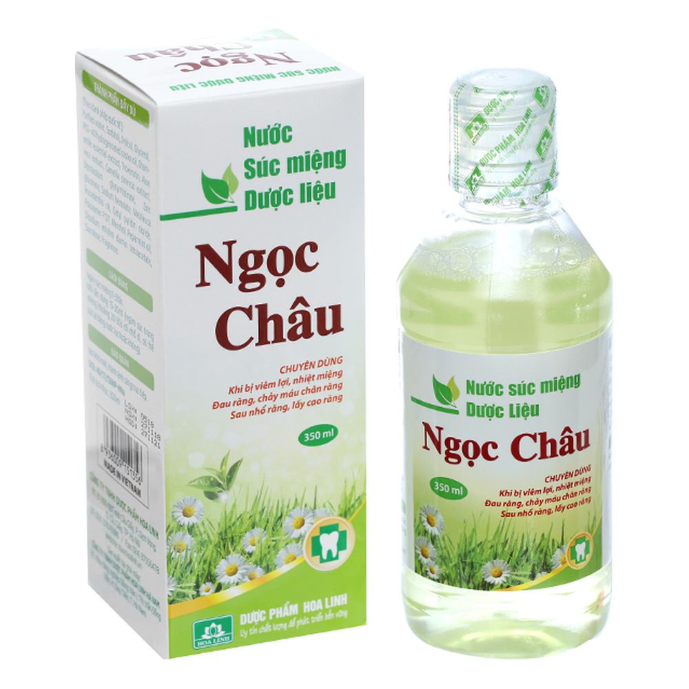 NSM Ngọc Châu 350ml/40