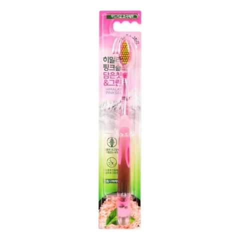 BC Bamboo Salt Himalaya pinksalt - muối hồng, trà xanh@