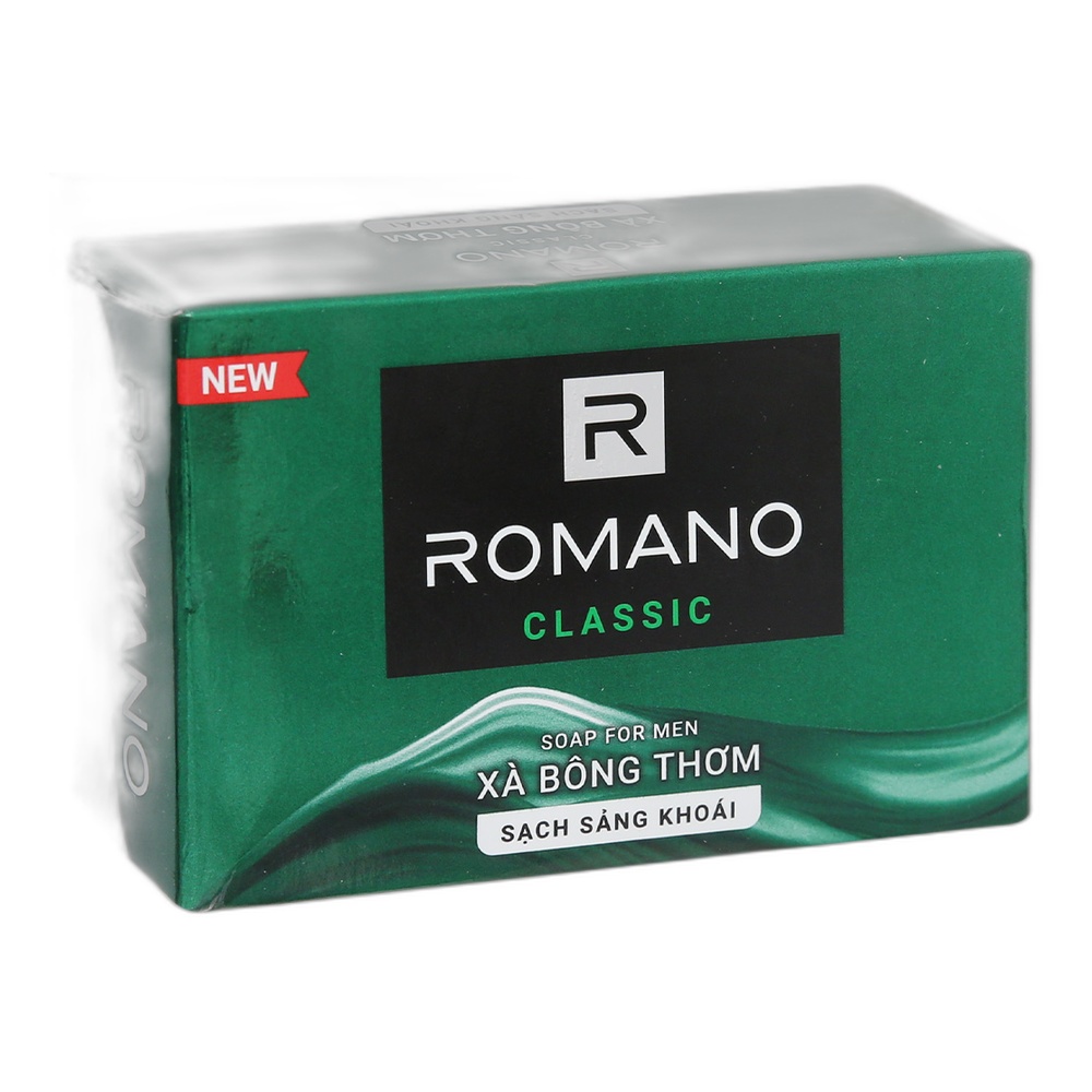Xà Bông Romano Classic 90g
