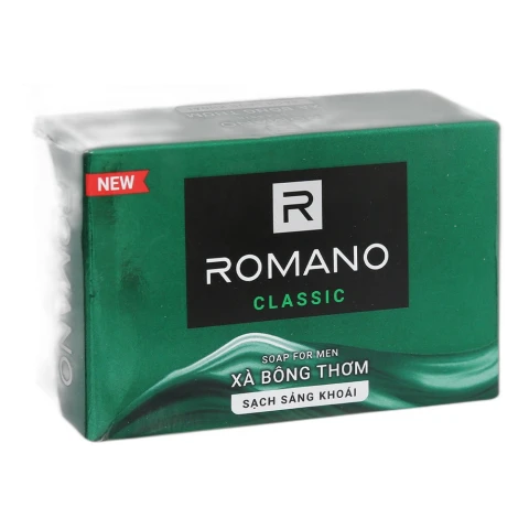 Xà Bông Romano Classic 90g