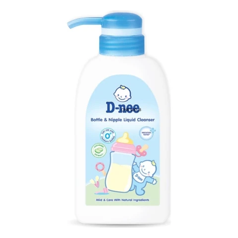 Nước rửa bình sữa D-nee  500ml