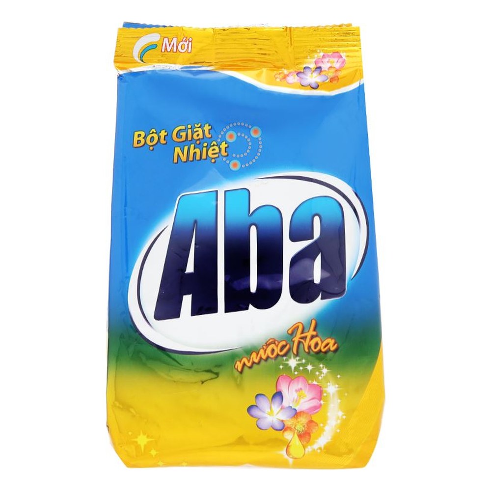 Bột giặt Aba nước hoa 700g/18