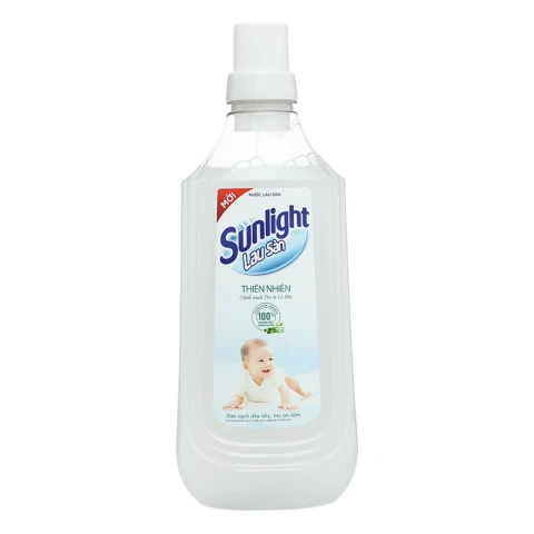 Nước lau sàn Sunlight thiên nhiên 1kg