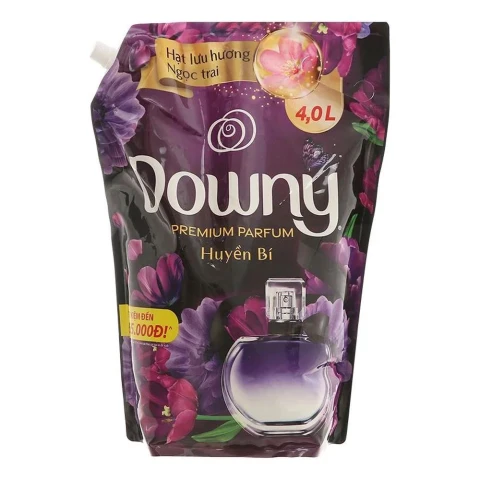 Nước xả vải Douwny huyền bí túi  4L