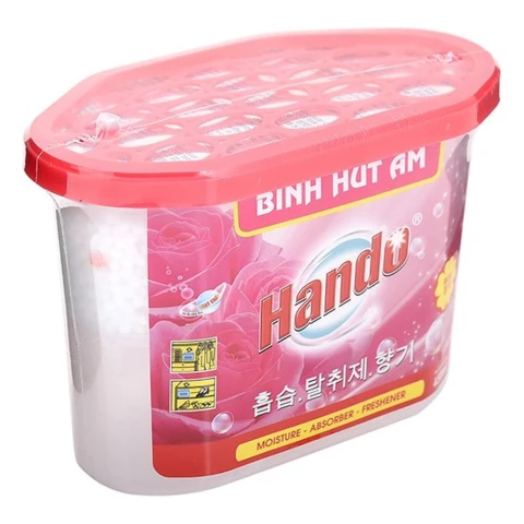 Hút ẩm  Hando hộp  452ml