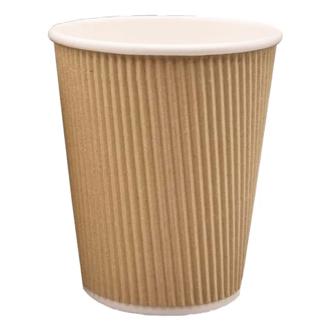 Ly giấy hình    lốc 20 12OZ
