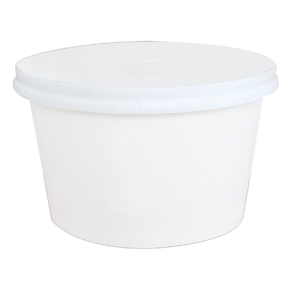 Tô giấy trắng    720ml 