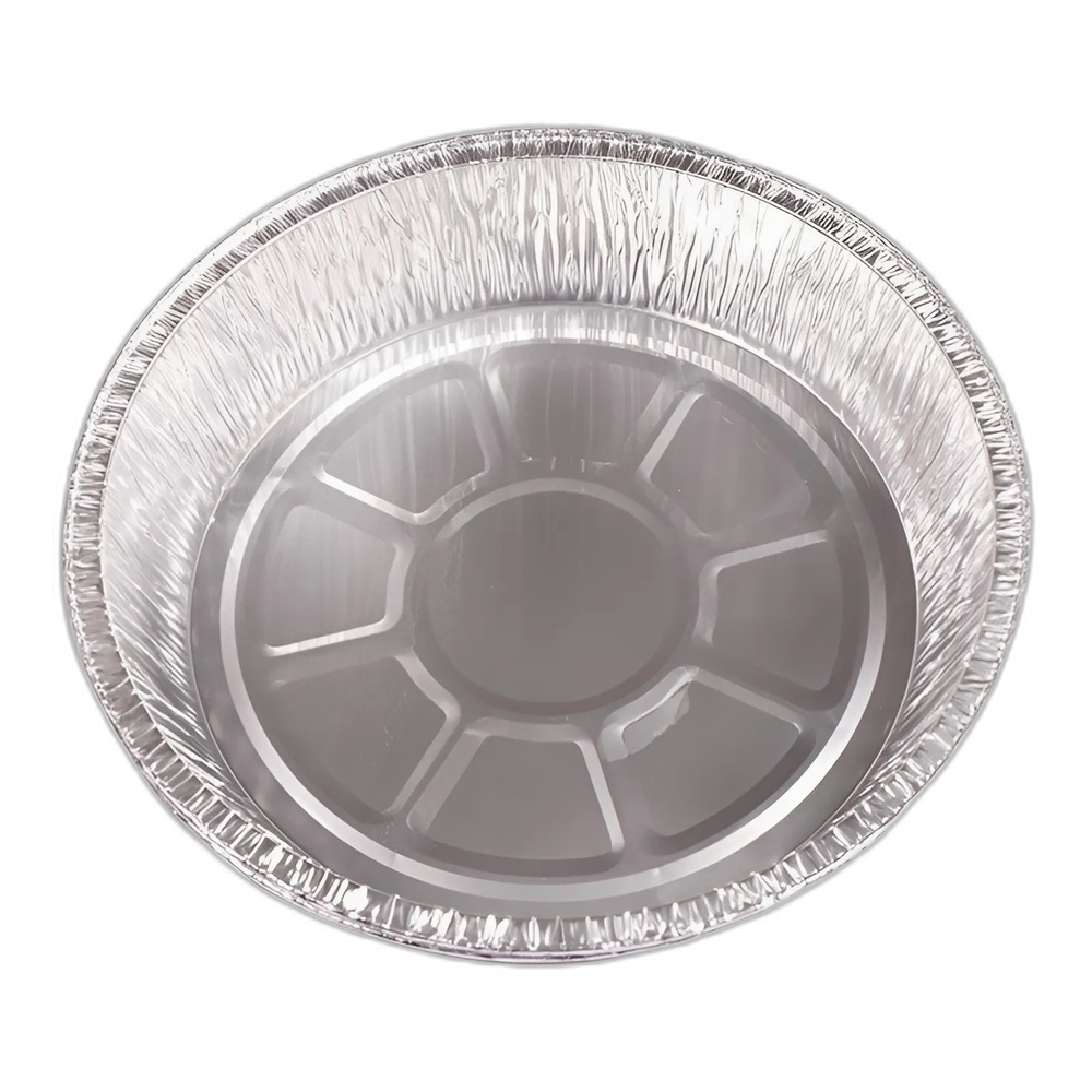 Khay giấy bạc   lót nồi chiên   D20