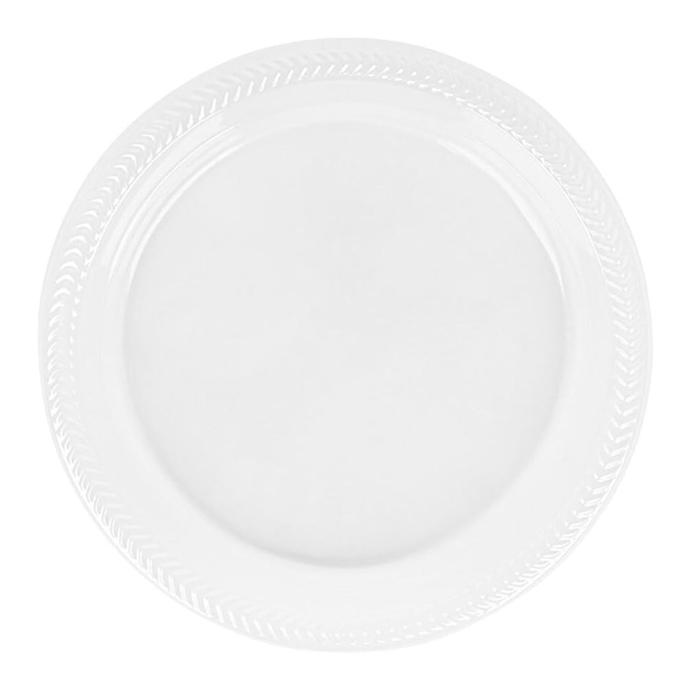 Đĩa nhựa sâu 1 lần   18cm 