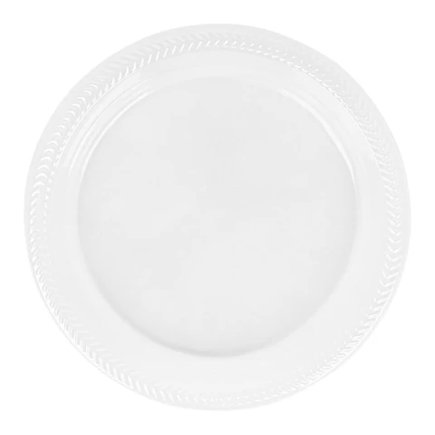 Đĩa nhựa sâu 1 lần   18cm 
