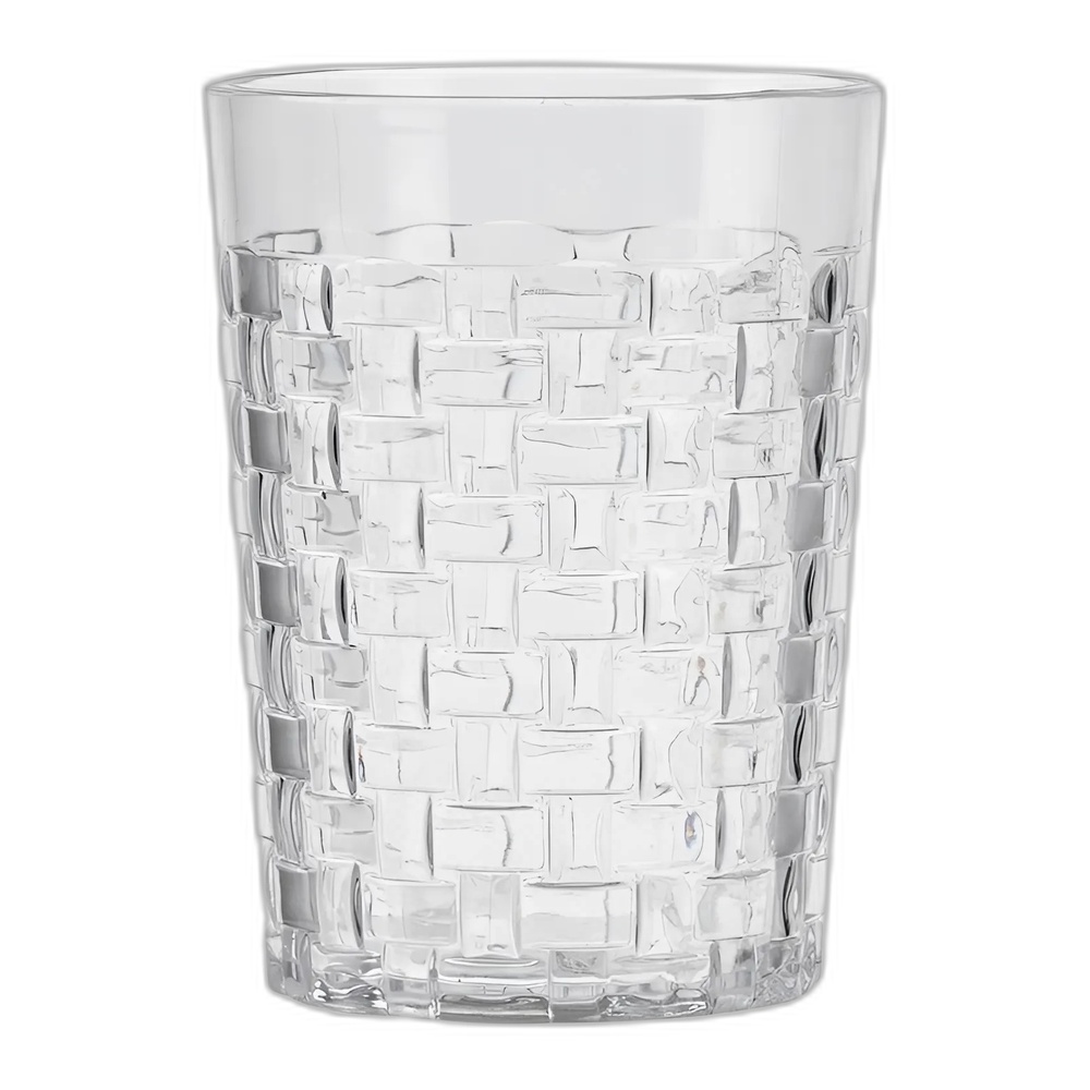 Cốc mây đan    380ml 6395