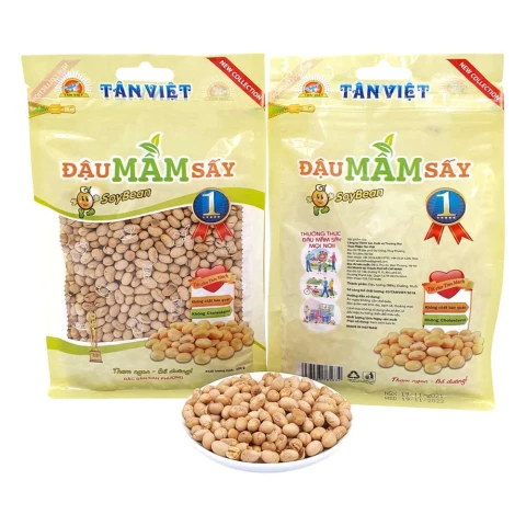 Đậu mầm sấy Tân việt  300gr