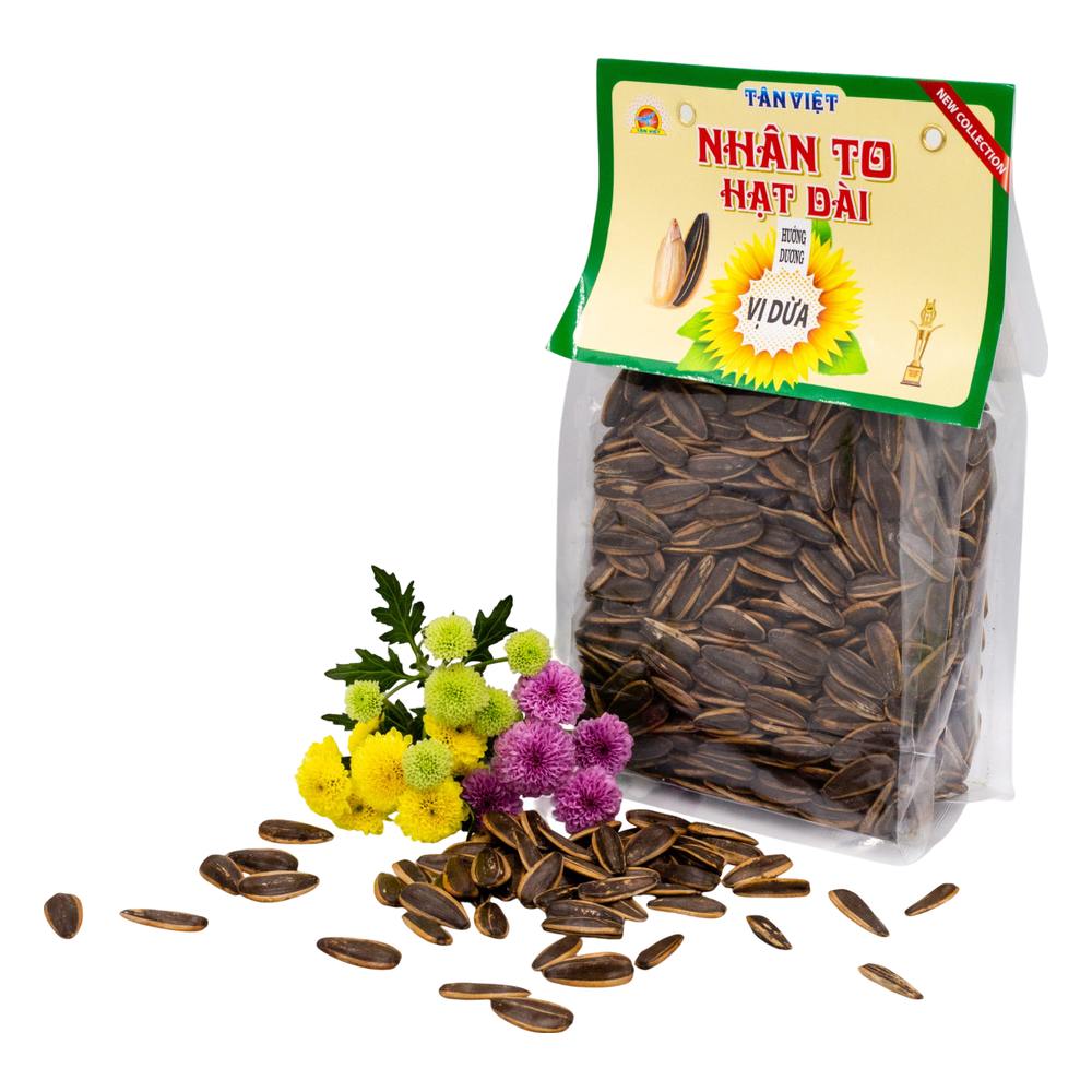Hướng dương Tân Việt vị dừa  350gr