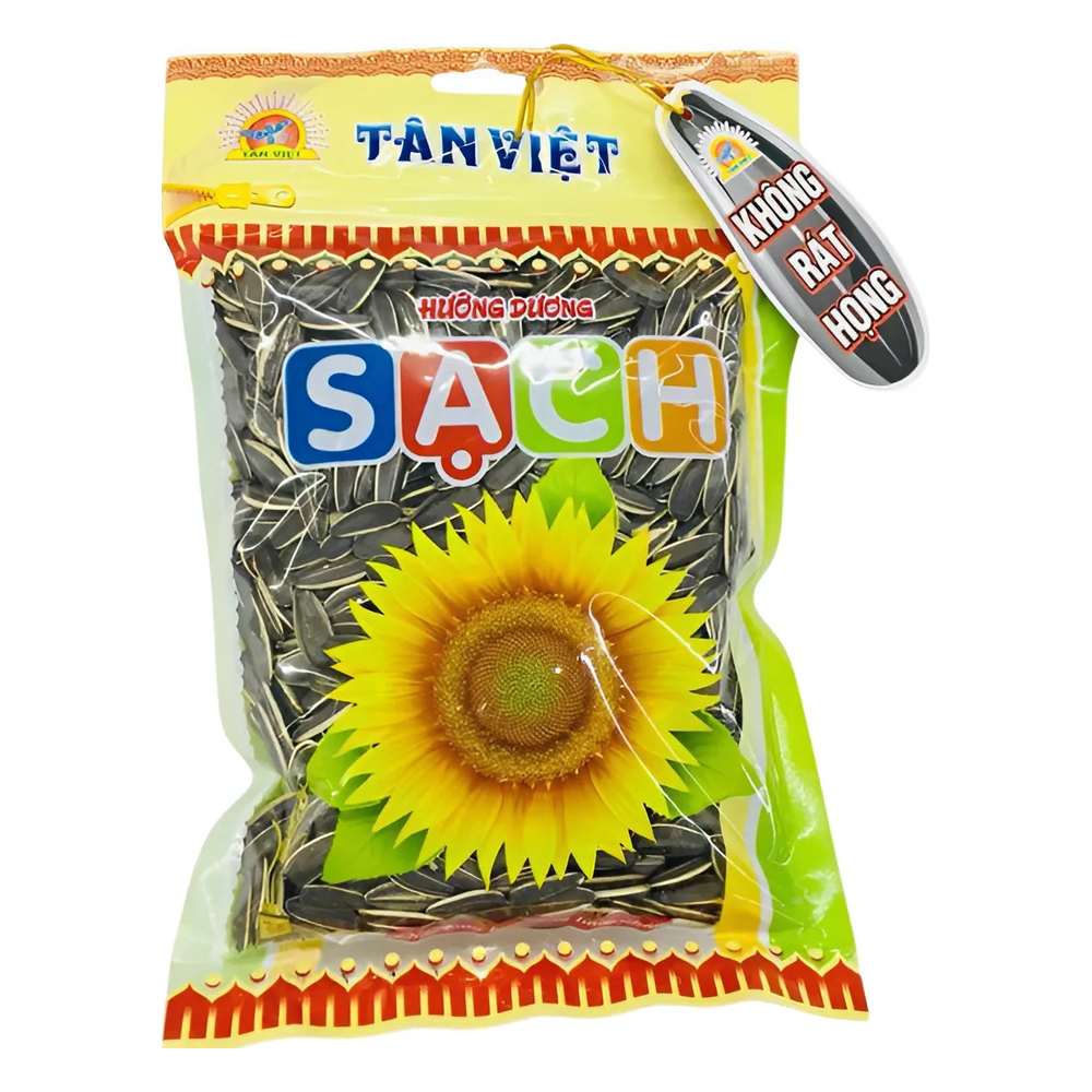 Hướng dương Tân Việt nguyên vị 350gr