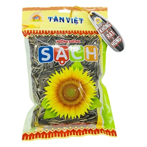 Hướng dương Tân Việt nguyên vị 350gr