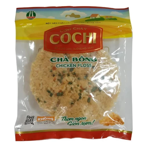 Cơm cháy chà bông Đại Long  150gr