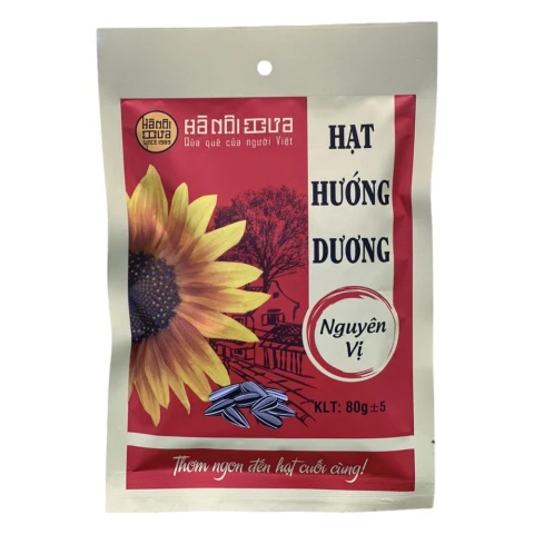 Hướng dương Hà Nội Xưa nguyên vị 80gr