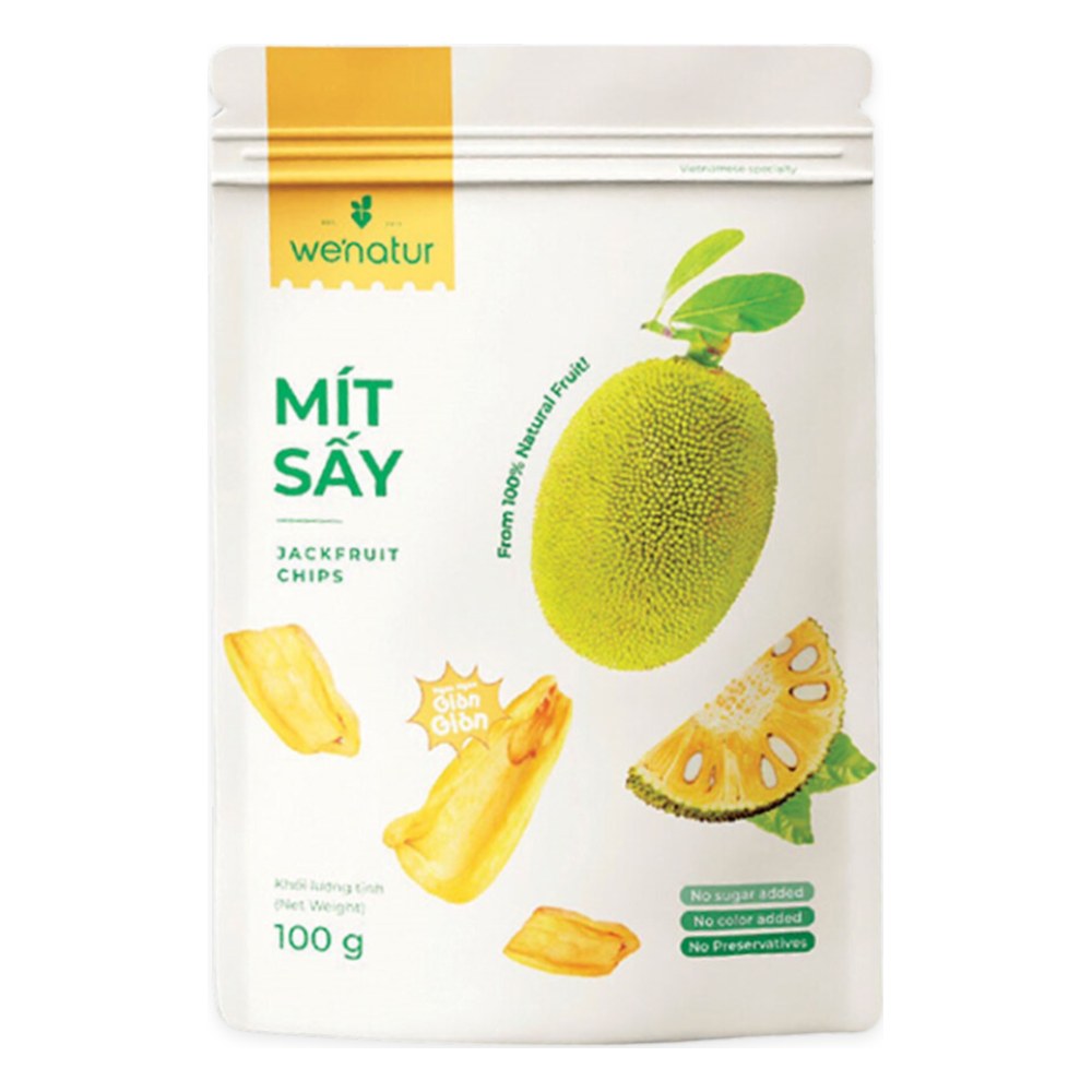 Mít sấy  We natur  100gr