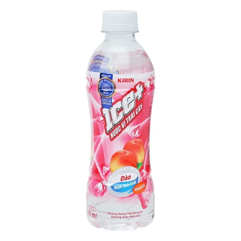 Nước Kirin Ice vị đào 345ml