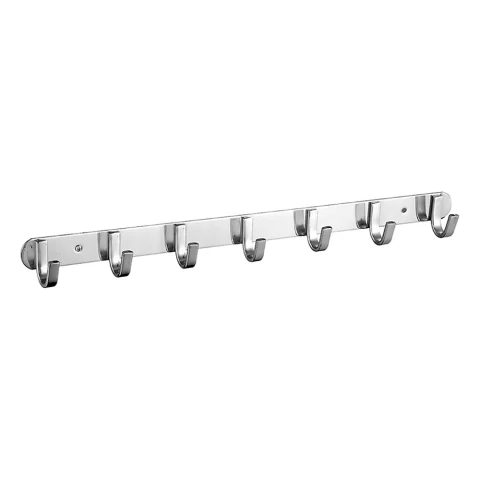 Móc inox dẹp 07 chấu TL07D