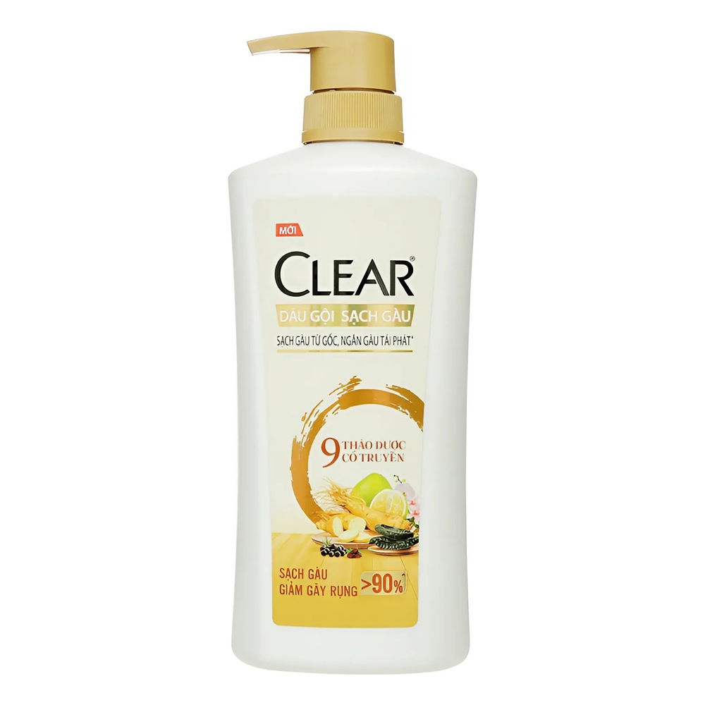 Clear DG  9 thảo dược cổ truyền 340g/12@
