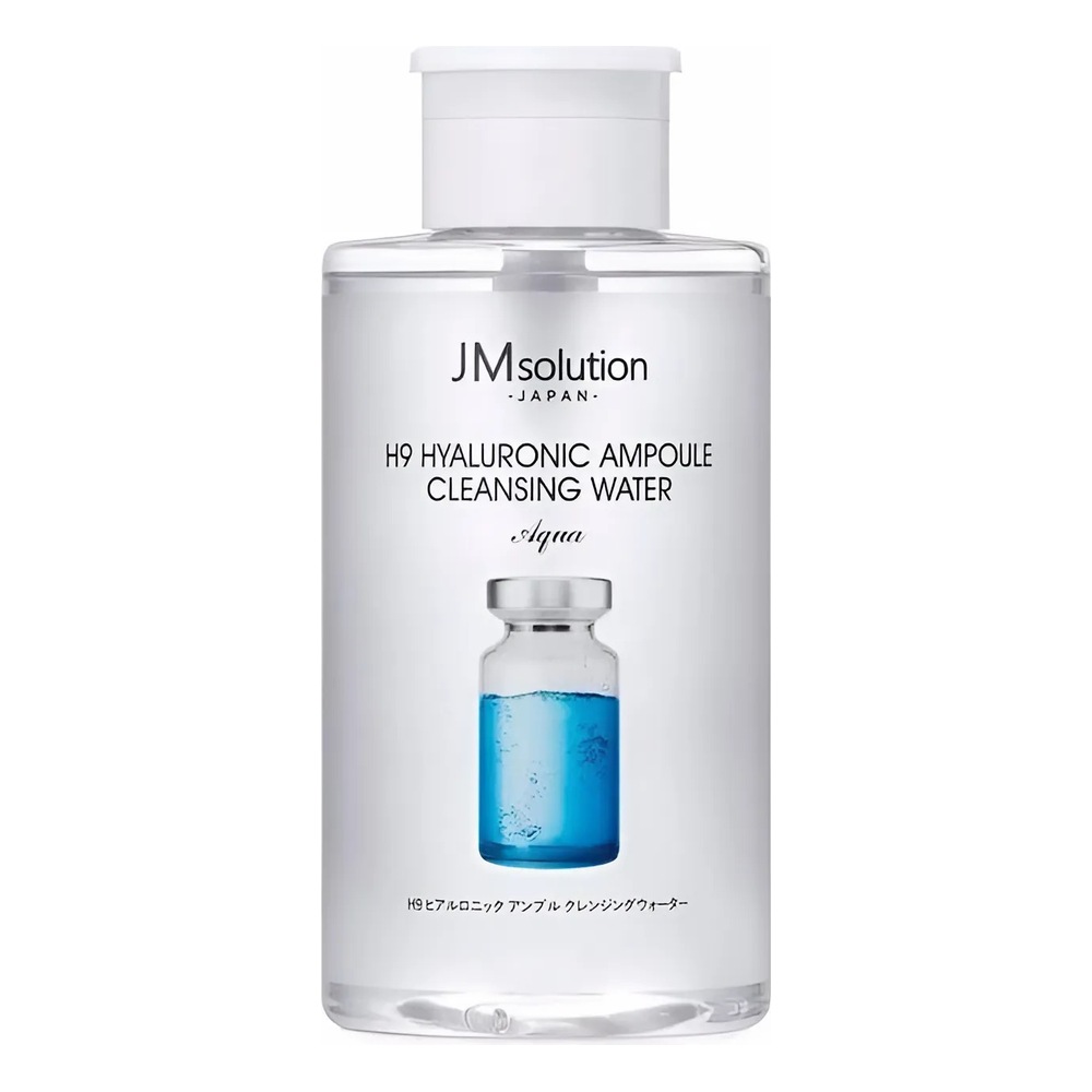 NTT JMsolution cho mọi loại da 500ml