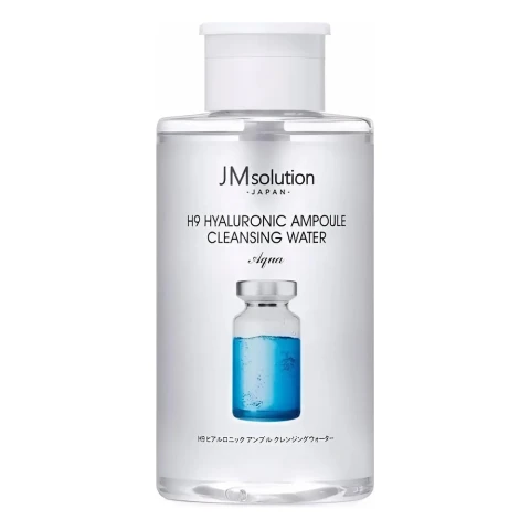 NTT JMsolution cho mọi loại da 500ml