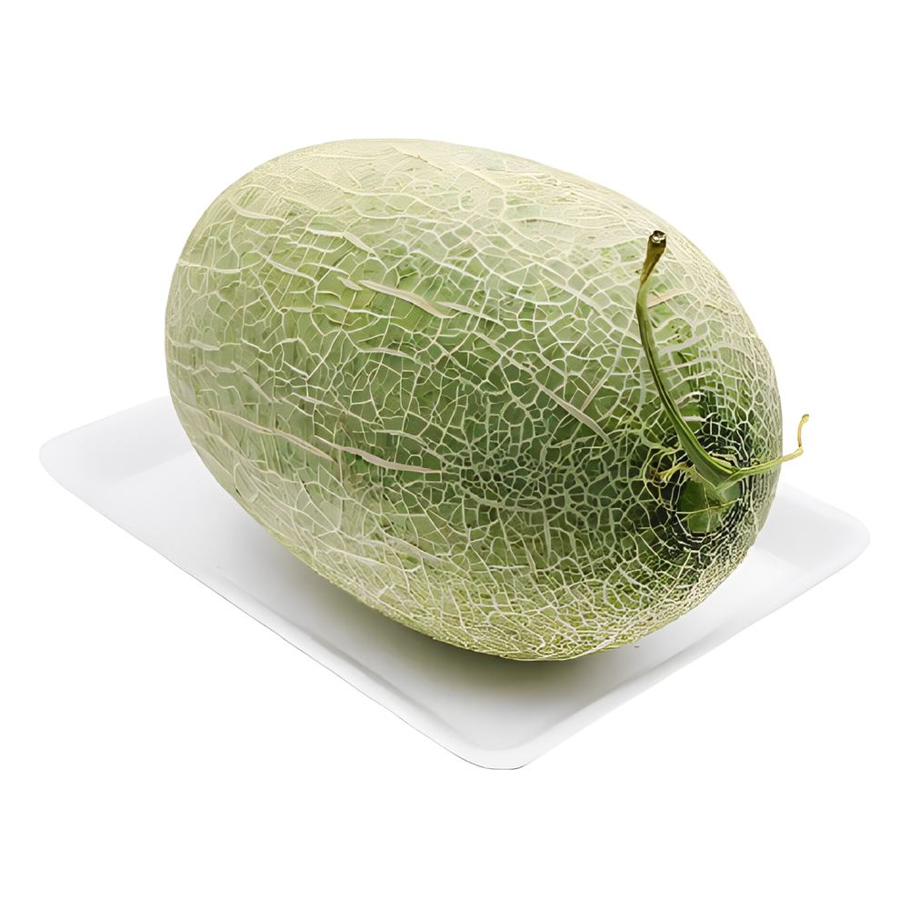 Dưa lưới xanh quả dài