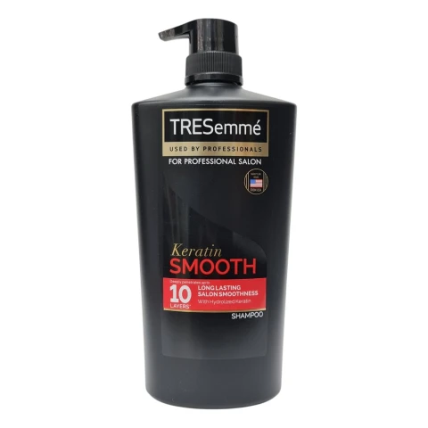 Tresemme DG Keratin Smooth Salon 850g- đen