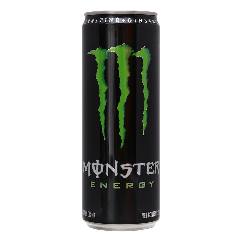 Nước tăng lực  Monster Green  355ml