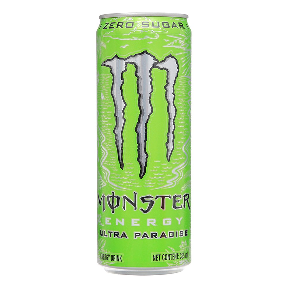 Nước tăng lực  Monster  Paradise  355ml