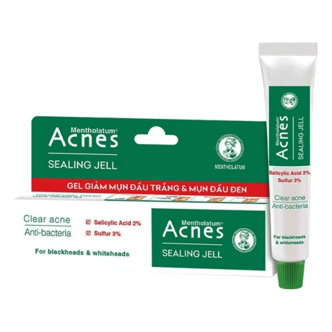 Gel Acnes trị mụn 18g 18g 